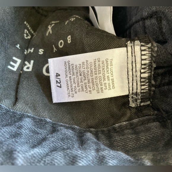 Lucky Brand Womens Shorts - Size 4 - Picture 3 of 3